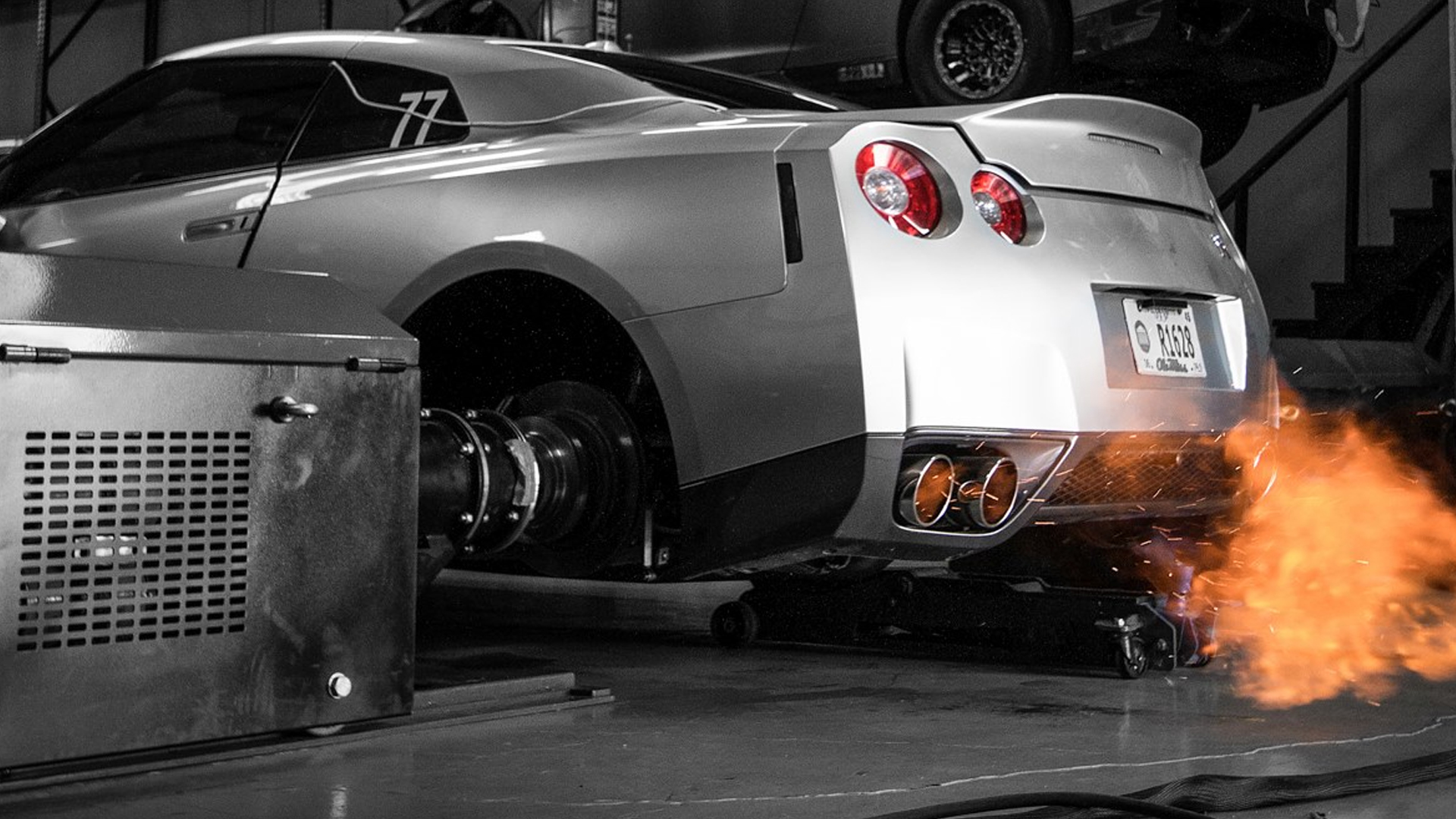 Oil change