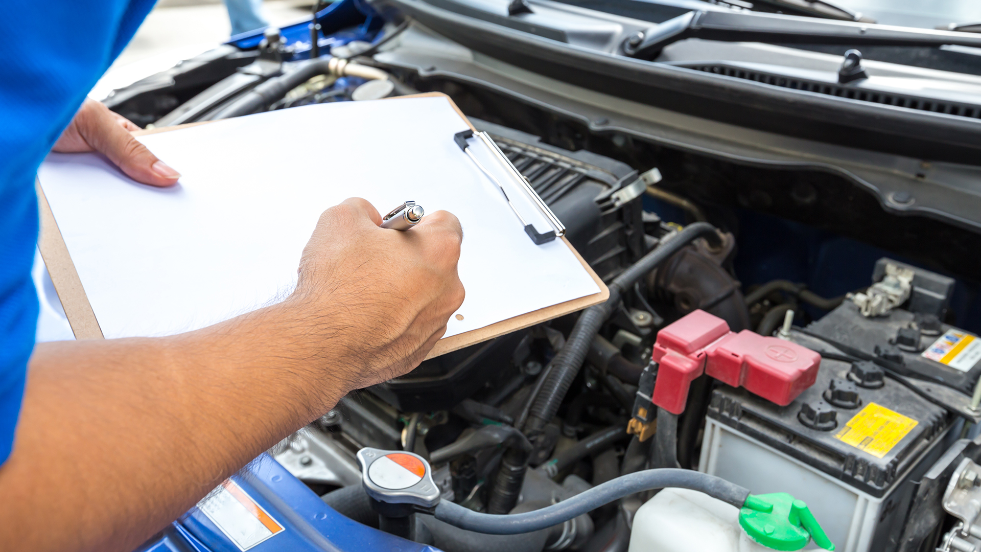 Oil change