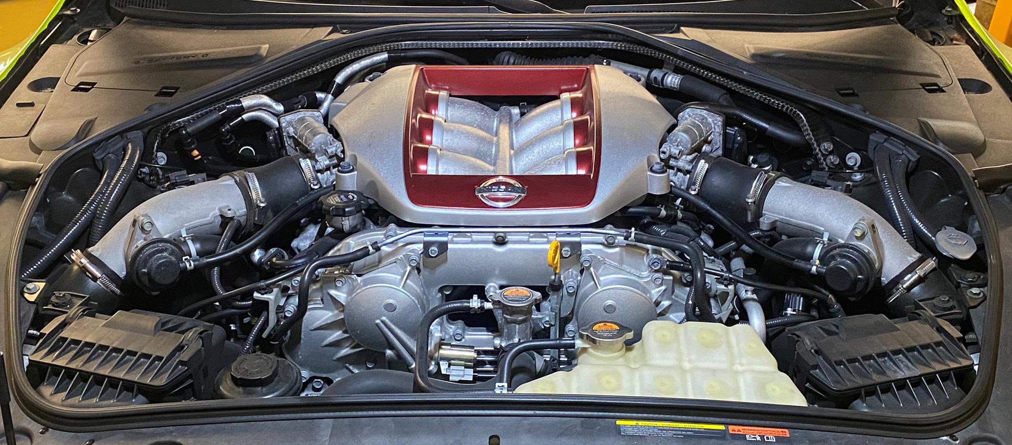 Tuning-After